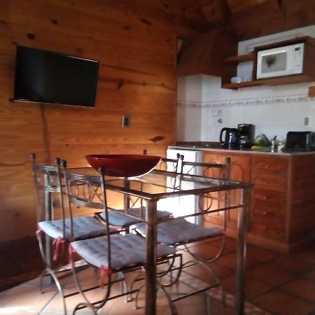 דירות San Martín de los Andes Departamento En Apart Pequena Comarca מראה חיצוני תמונה
