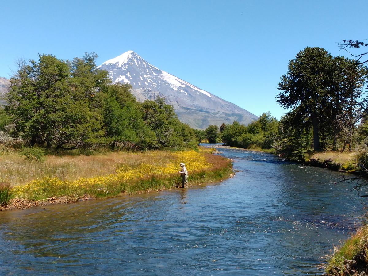 דירות San Martín de los Andes Departamento En Apart Pequena Comarca מראה חיצוני תמונה