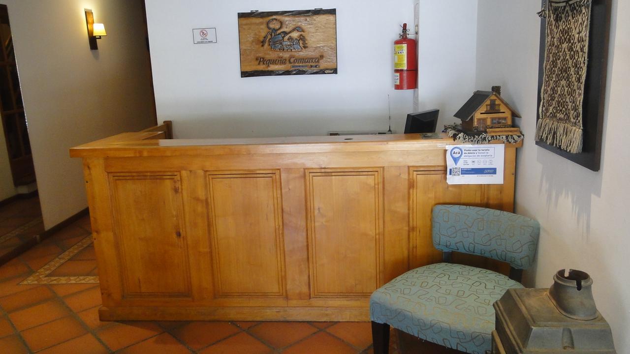 דירות San Martín de los Andes Departamento En Apart Pequena Comarca מראה חיצוני תמונה