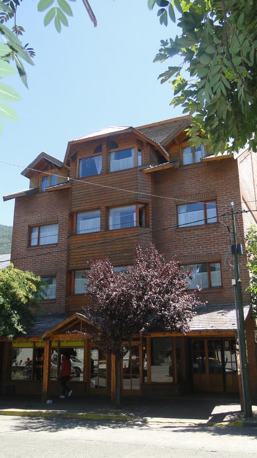 דירות San Martín de los Andes Departamento En Apart Pequena Comarca מראה חיצוני תמונה