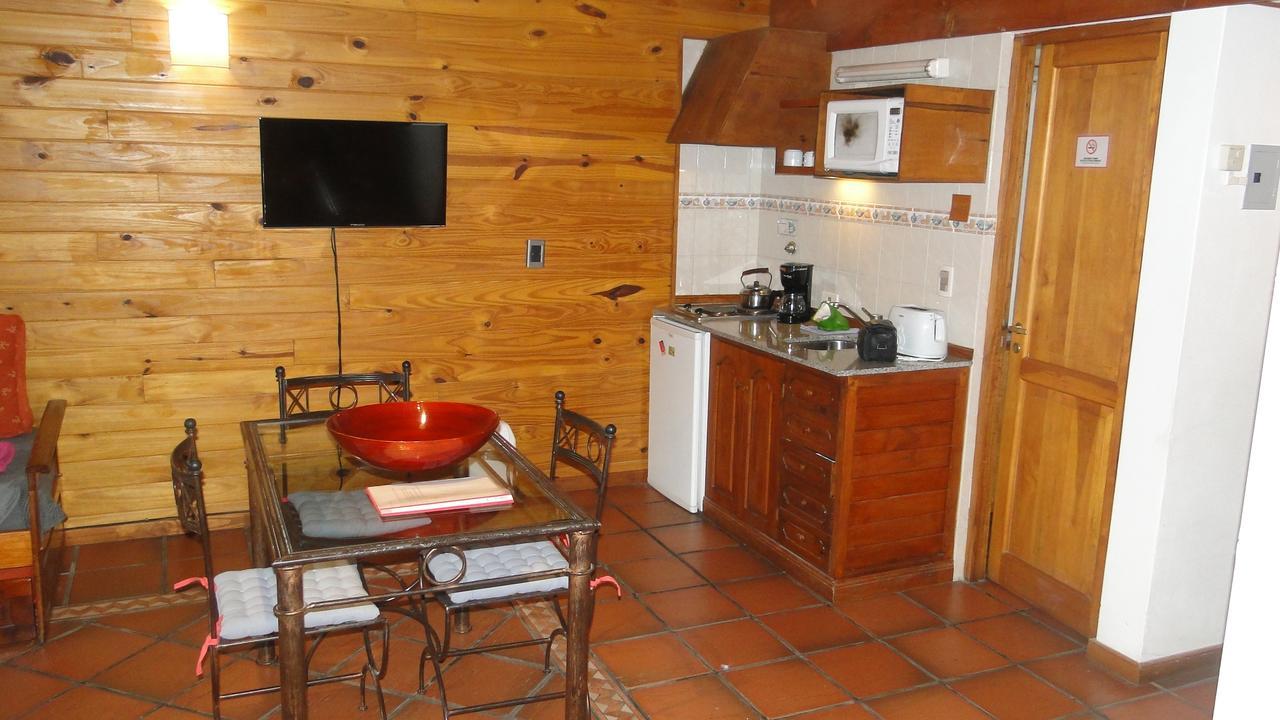 דירות San Martín de los Andes Departamento En Apart Pequena Comarca מראה חיצוני תמונה