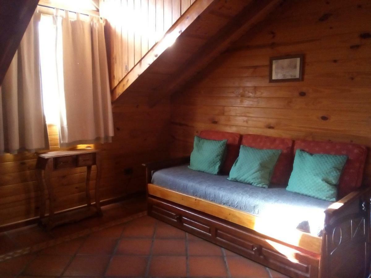 דירות San Martín de los Andes Departamento En Apart Pequena Comarca מראה חיצוני תמונה