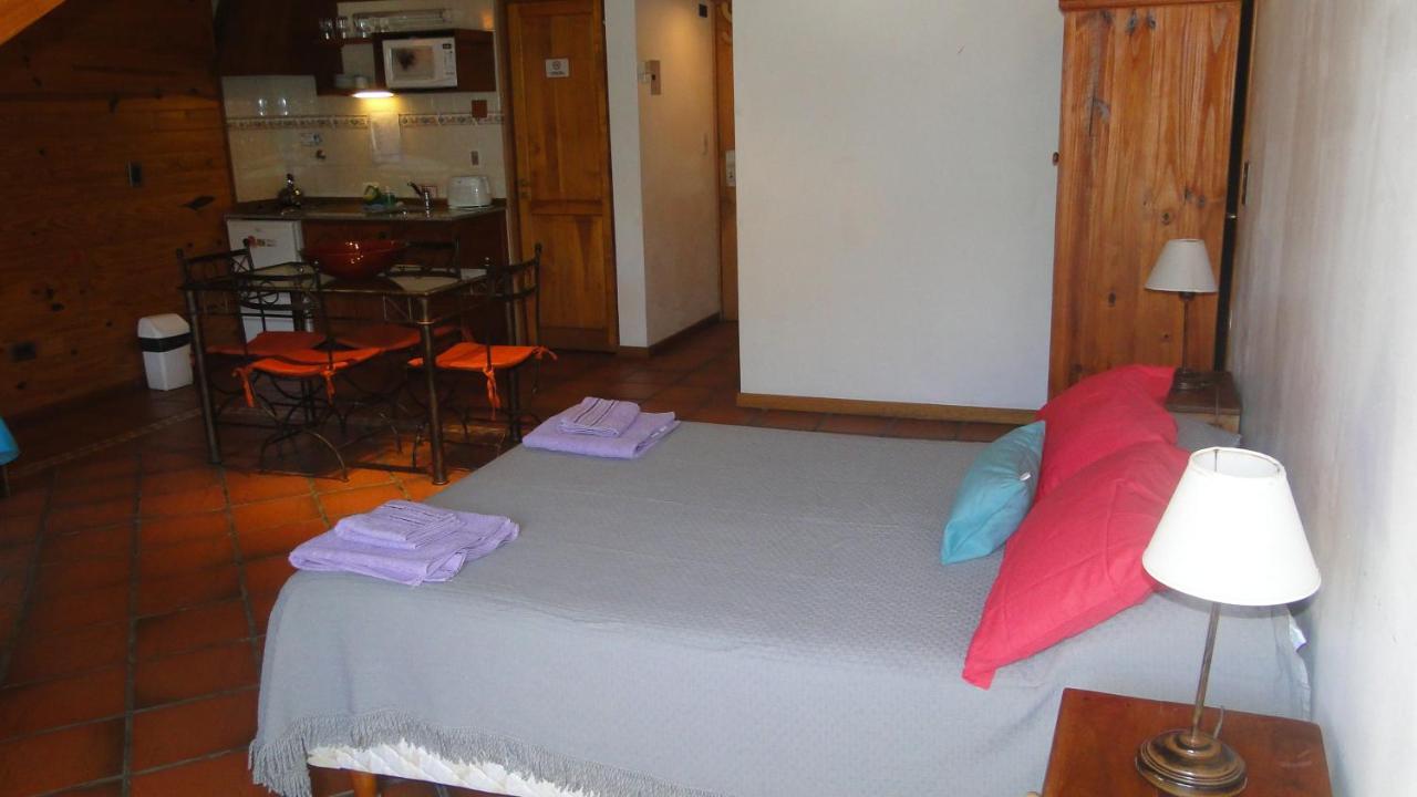 דירות San Martín de los Andes Departamento En Apart Pequena Comarca חדר תמונה